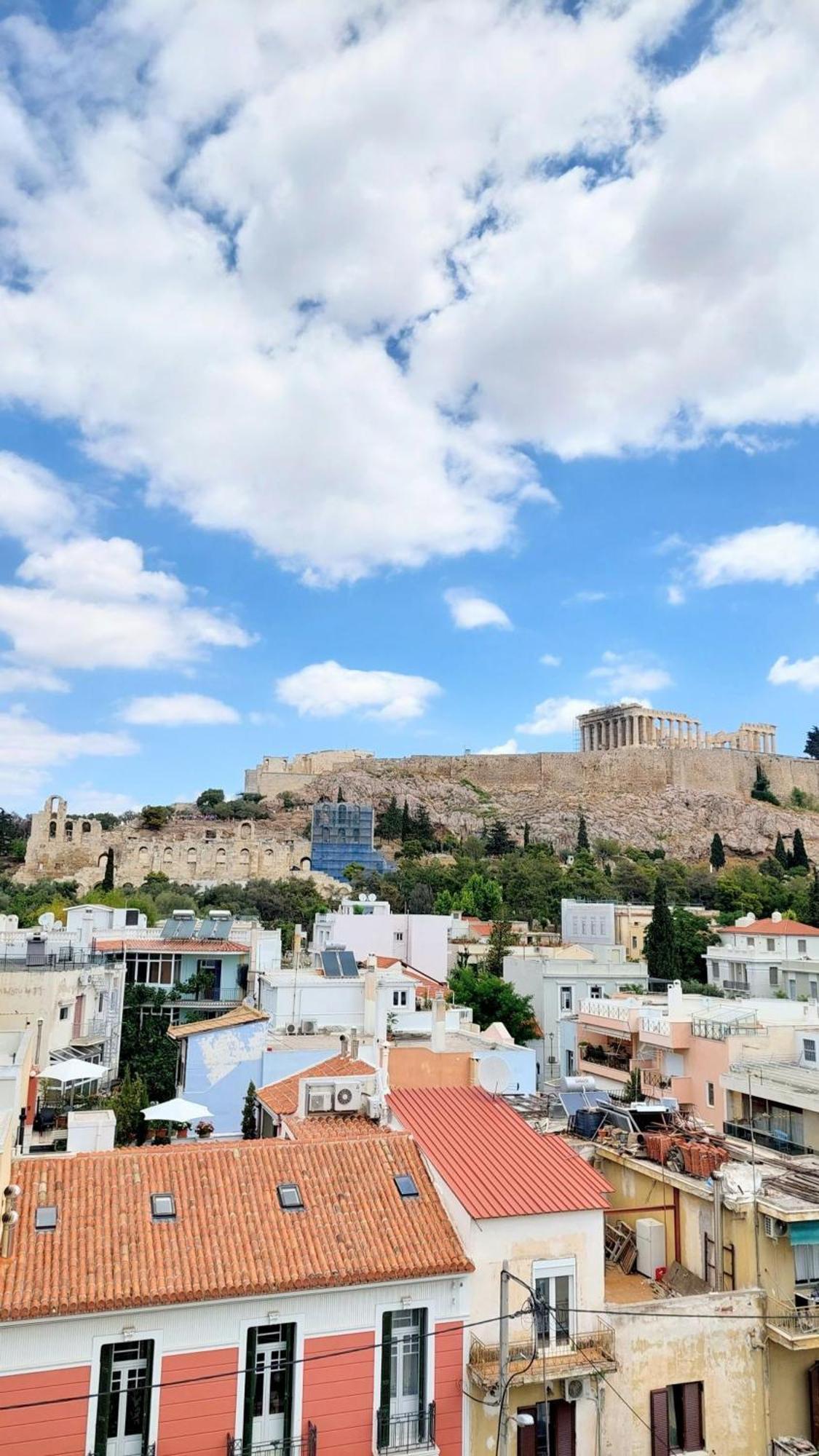 Awesome Acropolis View * Atene