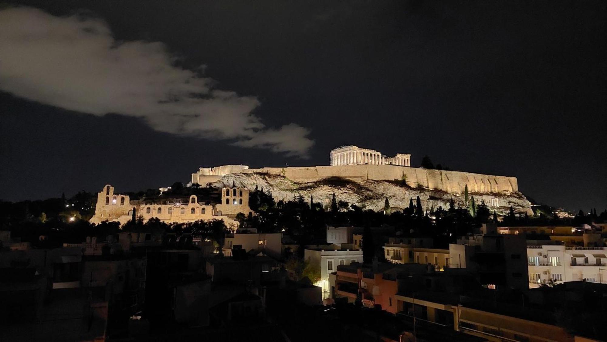 Appartamento Awesome Acropolis View Atene