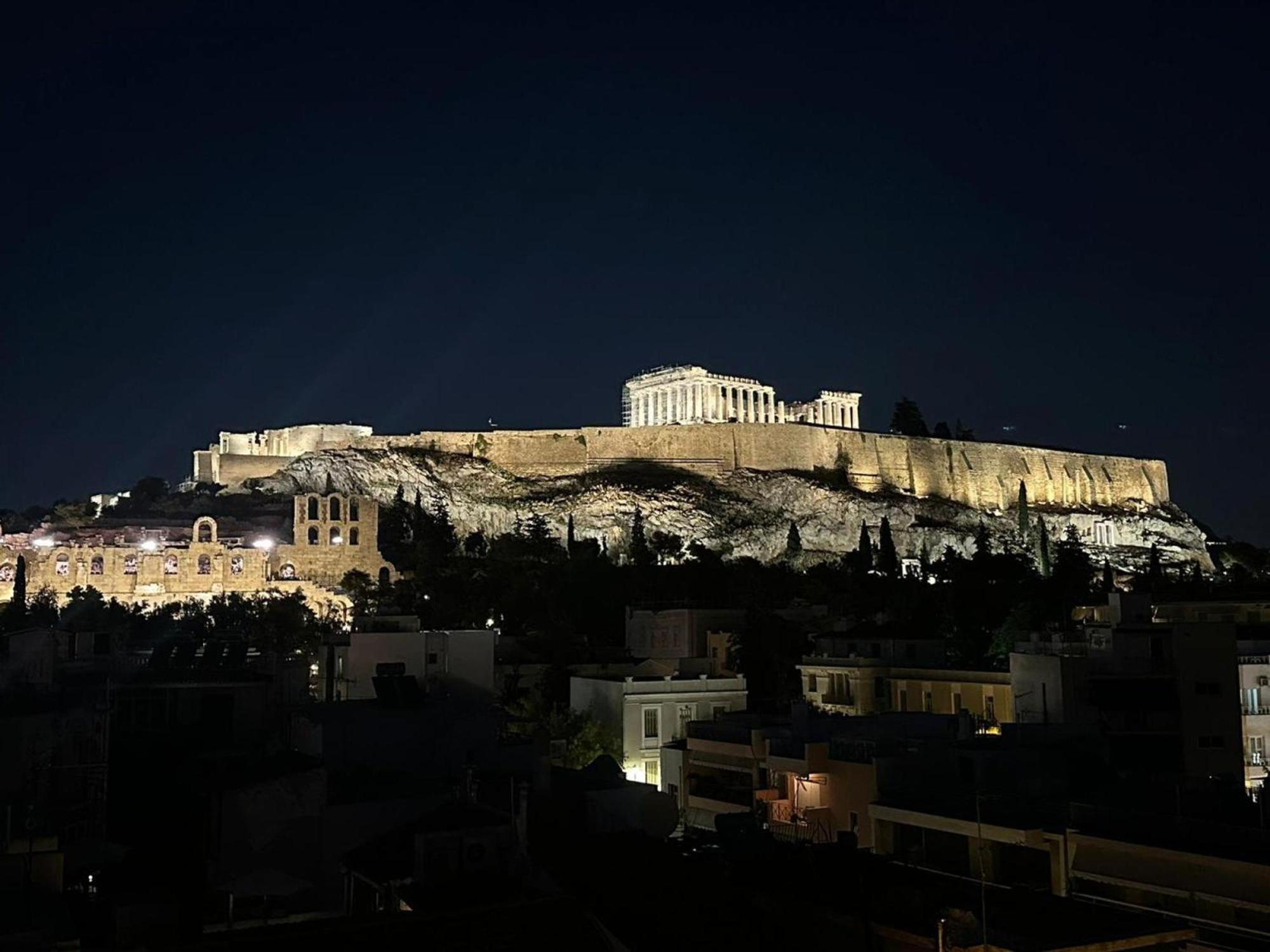 Awesome Acropolis View Appartamento *